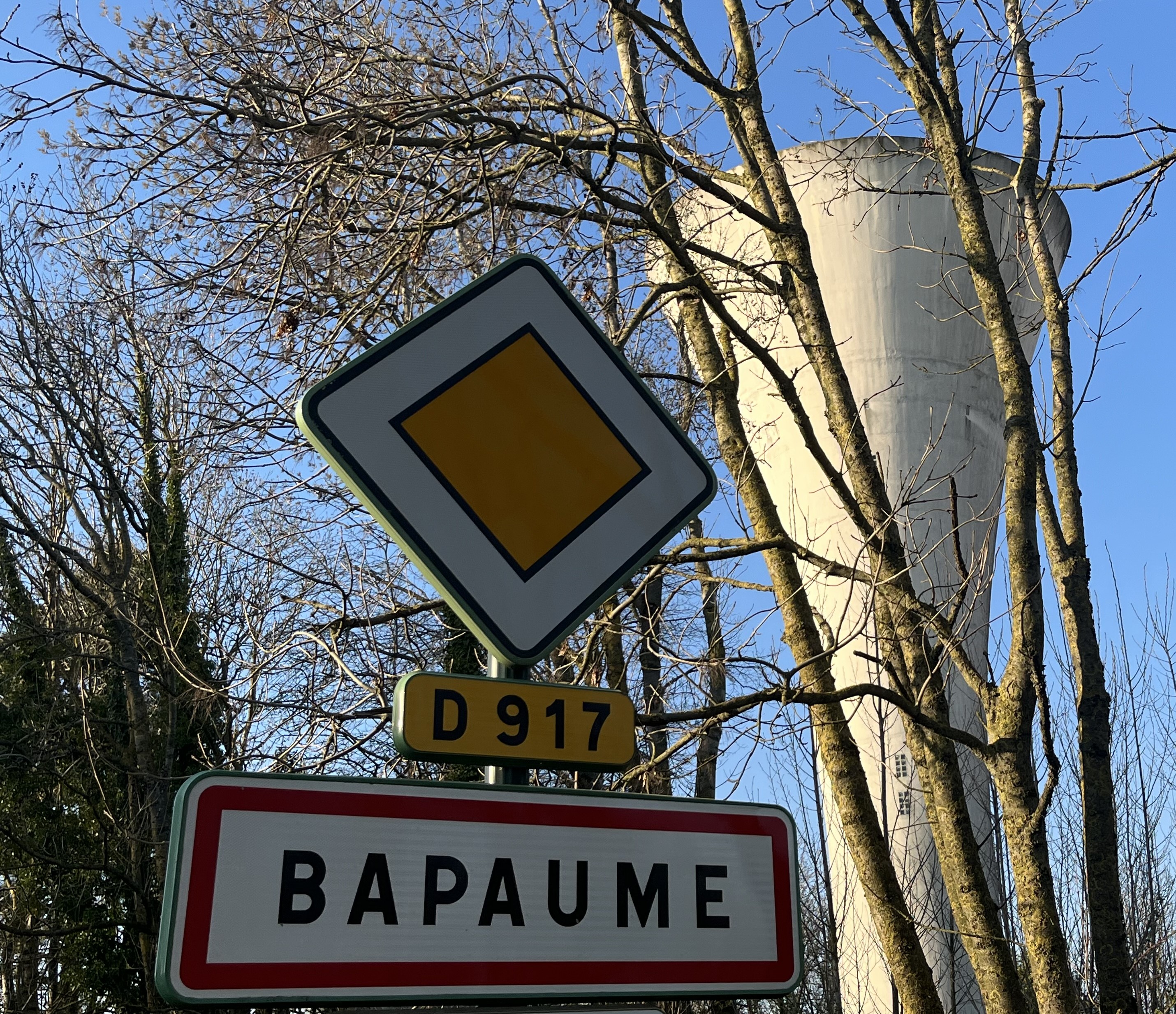 Bapaume - vue 2