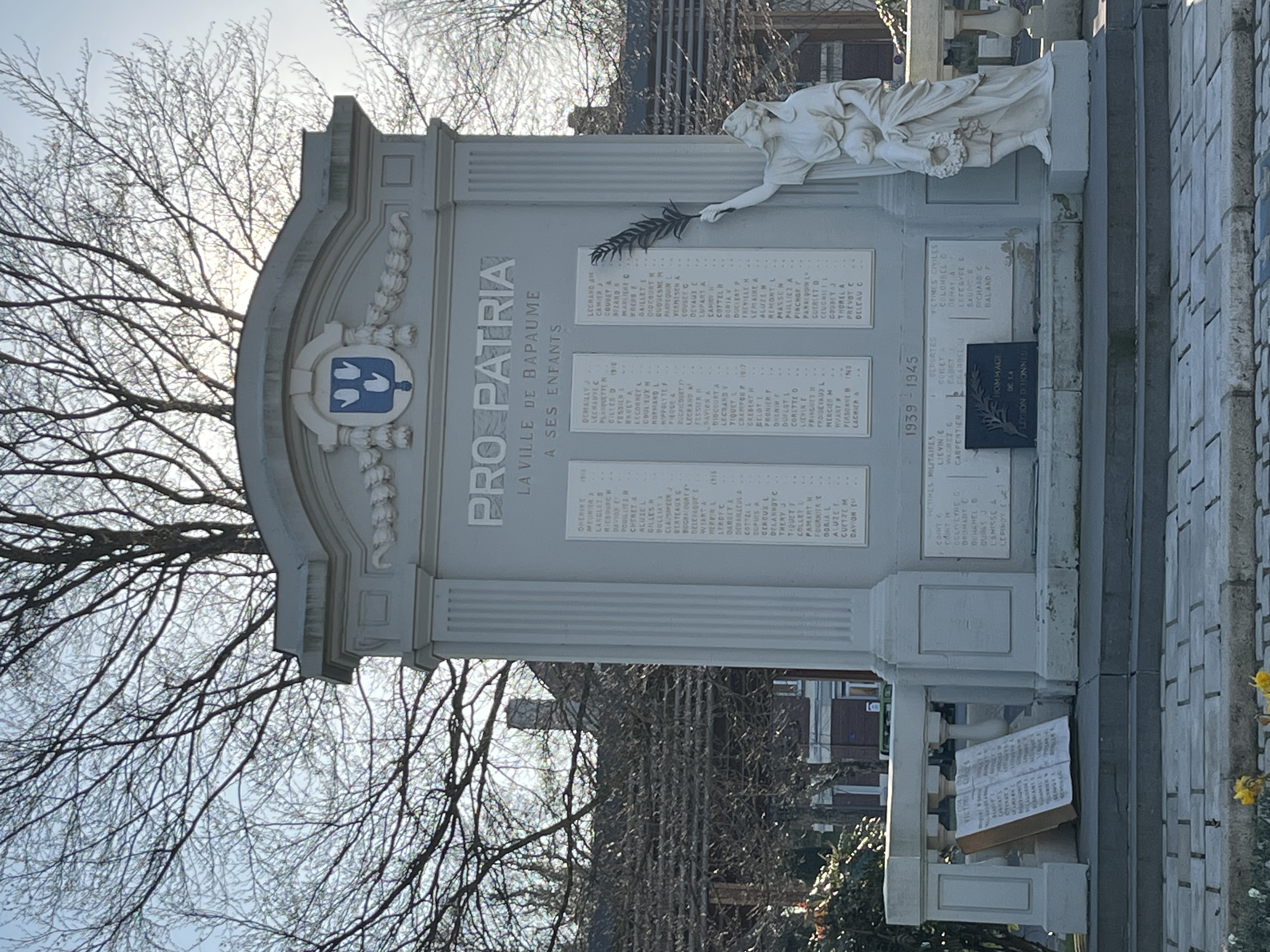Bapaume - vue 3