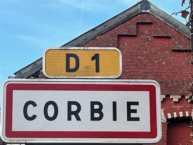 Corbie - vue 3
