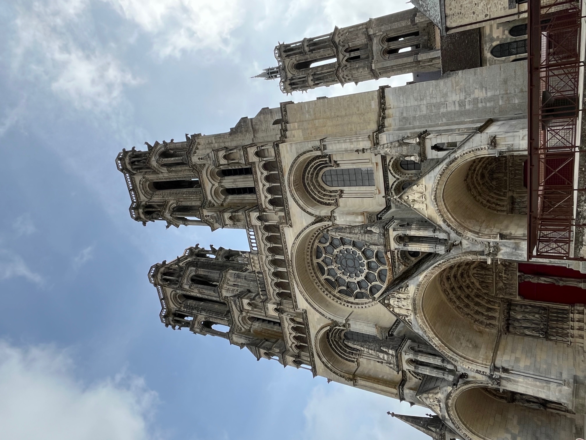 Laon - vue 1