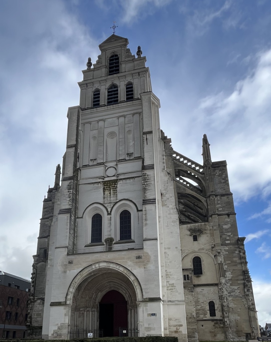 Saint-Quentin - vue 1