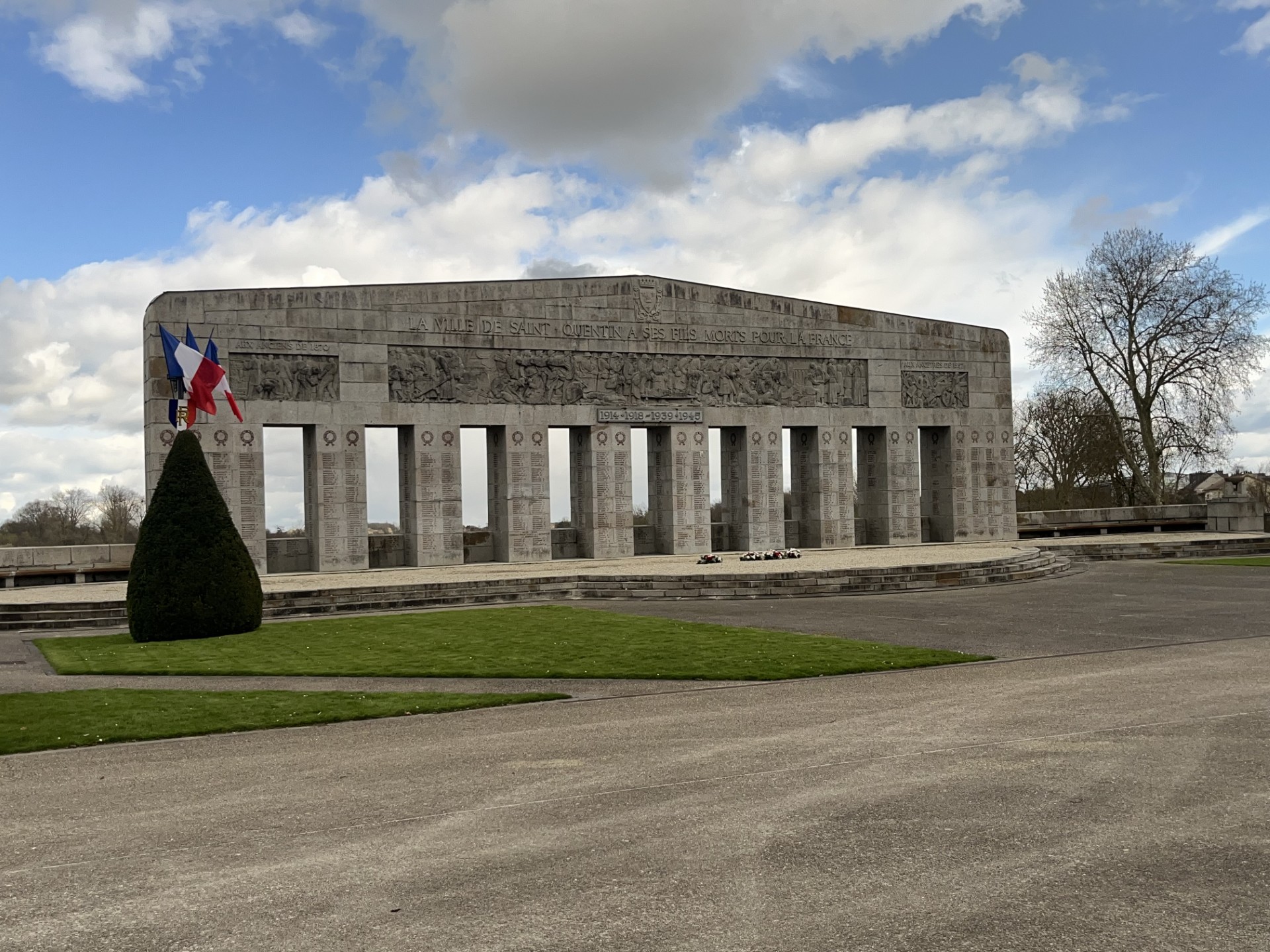 Saint-Quentin - vue 2